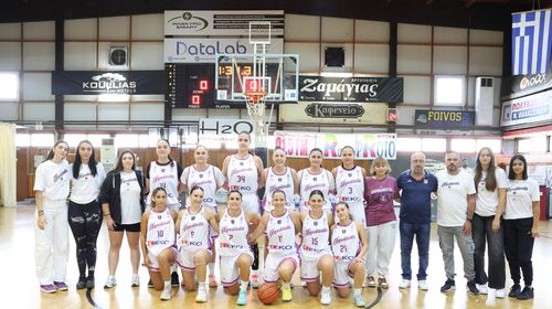 «Πάτησε γκάζι» στο δεύτερο ημίχρονο και έφυγε νικητής από τα Άνω Λιόσια ο Ιπποκράτης