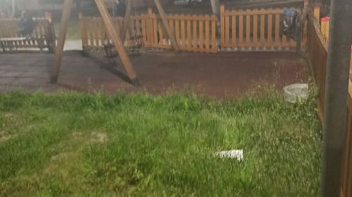 Περιστατικό βίας ανάμεσα σε νεαρούς στην Παιδική Χαρά στο Κούμπουρνο 