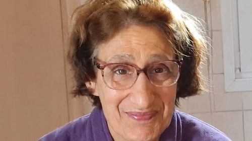 "Έφυγε" από τη ζωή η αγαπητή συμπολίτισσά μας Ειρήνη Γαμβρέλλη