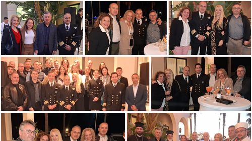 Με τιμές και συγκίνηση το “αντίο” στον Λιμενάρχη Κω Ι. Μάργαρη - Ένας κύκλος κλείνει, μια νέα αποστολή ξεκινά