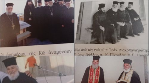 Οι αξέχαστες πρεσβυτέρες, οι παπαδιές της Κω, όπως τις γνώρισα (γράφει η Ξανθίππη Αγρέλλη)