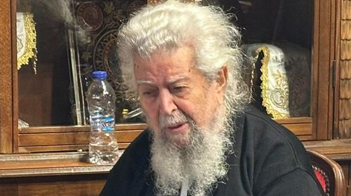Ψήφισμα της Περιφέρειας Νοτίου Αιγαίου για την εκδημία του Μητροπολίτη Αμφιλόχιου