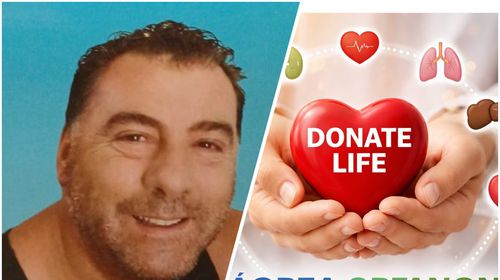 Κορυφαία πράξη αλτρουϊσμού από την οικογένεια του Κώου Μιχάλη Σταματάκη: Έδωσε ζωή με τον θάνατό του!