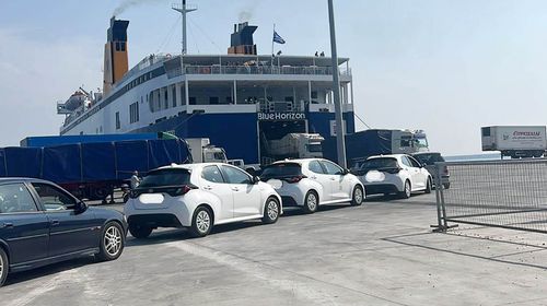 Έρχεται το «Blue Star Chios» στη γραμμή των Δωδεκανήσων