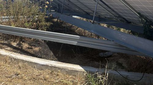 Φωτιά στην Αντιμάχεια - Επιβλήθηκε πρόστιμο σε συμπολίτη μας