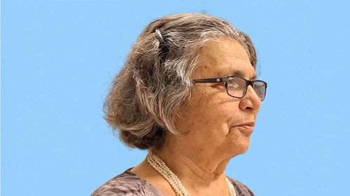 ‘Έφυγε” η Φανή Καπελλά – Κουτούζη: Μια ζωή αφιερωμένη στην παιδεία, τον πολιτισμό και την Κάλυμνο