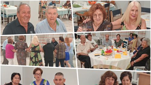 Ξεκίνησαν οι συνεστιάσεις και τα γλέντια στη Λέσχη Φιλίας Κω - Το παράπονο του Προέδρου 