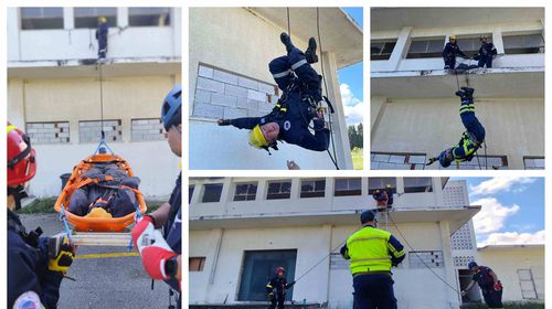 Συνεχίζεται η εκπαίδευση της Λέσχης Ελλήνων Καταδρομέων Κω
