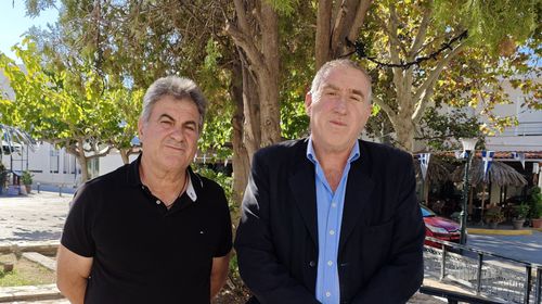 X. ΤΣΑΜΠΟΥΝΙΑΡΗΣ – Μ. ΚΙΑΡΗΣ: ΕΝΗΜΕΡΩΣΗ ΓΙΑ ΤΙΣ ΕΞΕΛΙΞΕΙΣ ΣΤΟ ΠΥΛΙ