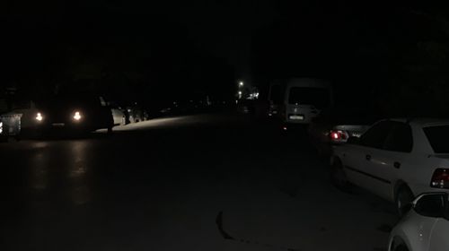 Διαμαρτυρία κατοίκου για το "σκοτάδι" στην οδό Παπαναστασίου στην Κω