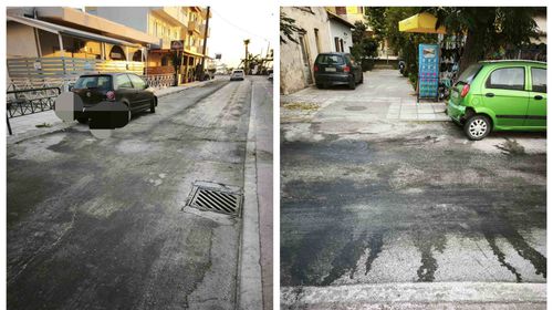 Παράπονα κατοίκων για τα «ζουμιά» που πέφτουν από το σκουπιδιάρικο στην πόλη της Κω