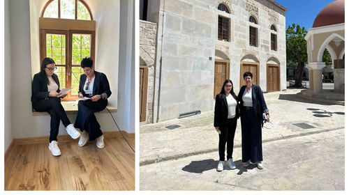 Βακούφ Κω: Πραγματοποιήθηκε η επίσημη παραλαβή του Τεμένους Ντεφτερντάρ