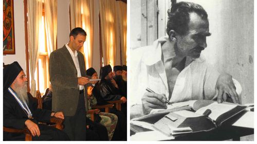 Π. Πετρίδης: Πόλεμος - Αποτυχία της Θρησκείας. Η επιρροή ως “πειρασμός” και η ανάγκη μιας “επίθεσης ειρήνης”