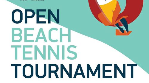 10/5 το 6ο Open Beach Tennis Tournament στον «Μύλο» – Δηλώστε συμμετοχή