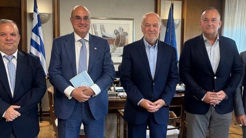 Γιάννης Παππάς: Συγκεκριμένα βήματα για Κτηματολόγιο, δημόσια περιουσία και δικαστικές υποδομές της Ρόδου