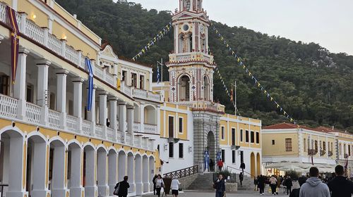 Δήμος Σύμης: Έκτακτα δρομολόγια για τον εορτασμό του Αρχαγγέλου Μιχαήλ Πανορμίτη  