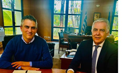 Β. Υψηλάντης: Εντάσσονται και νέα σχολεία στο πρόγραμμα «Μ. Γιαννάκου» (ανάμεσά τους και το 2ο Δημ. Σχολείο Κω)