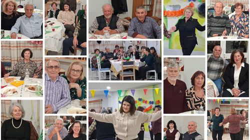 Συμφωνία για ενεργότερη δράση της Λέσχης Φιλίας και στηριξη απο την Δημ. Αρχή 