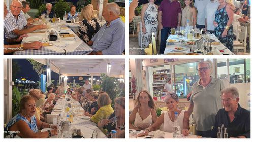 Oι Κώοι της Αθήνας αντάμωσαν ξανά στο νησί της καρδιάς τους