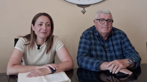 Στην Κω ο Αντιπεριφερειάρχης Πρωτογενούς Τομέα Φ. Ζαννετίδης – Σύσκεψη με φορείς της Κω