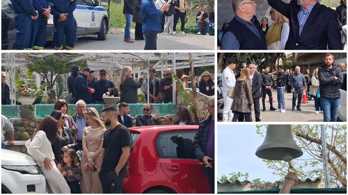 Χωρίς βαρελότα η πρώτη Ανάσταση στον Αγ. Παντελεήμονα Κω