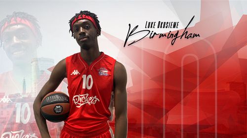 Συμφώνησε με τον Luke Okosieme ο Ιπποκράτης