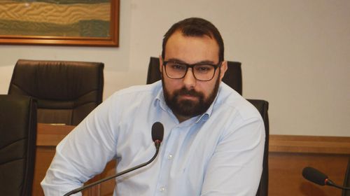 Αλ. Χρυσόπουλος: Στόχος η παράδοση των εν εξελίξει έργων πριν το Πάσχα 