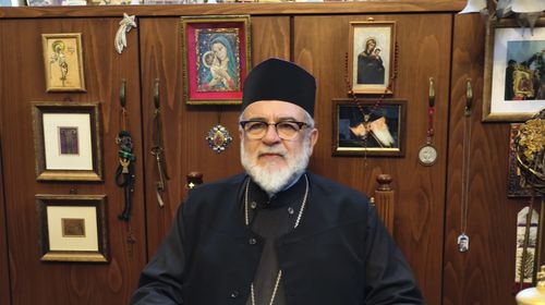 Εὐχές τοῦ Σεβασμιωτάτου Μητροπολίτου Κώου καί Νισύρου κ. Ναθαναήλ πρός τούς ἀποφοίτους τῶν Λυκείων τῆς Κῶ καί τῆς Νισύρου