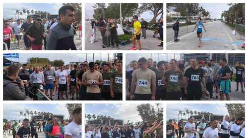 Με μαζική συμμετοχή ο 2ος Αγώνας Δρόμου «Ίμια 1996» στην Κω