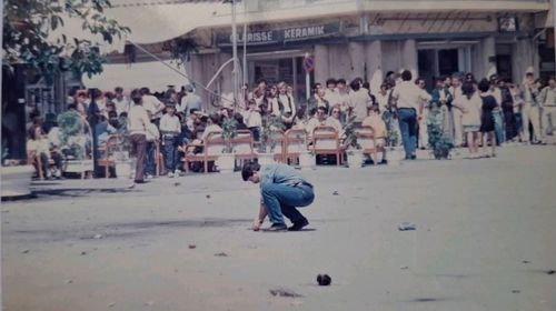 Πάσχα στην Πλ. Ελευθερίας Κω: Ιστορικές φωτογραφίες από την 10ετία του 1980