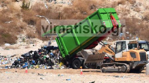 “Μαστιχάρι Δράσις”: Θέλουμε να ακούσουμε την άποψη των Περ/κων Σ/λων της Κω για την επιλογή του Μαστιχαρίου ως σημείου διέλευσης των απορριμμάτων από την Κάλυμνο στην Κω