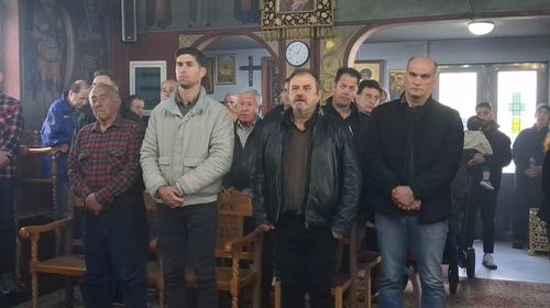 Κυριακή της Τυρινής με τον Σεβασμιώτατο κ. Ναθαναήλ στον ΙΝ Παναγίας Φανερωμένης Κω