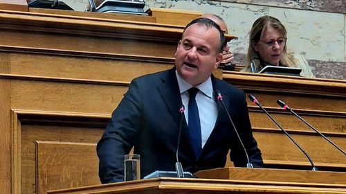 Γ. Παππάς: Ο πρωτογενής τομέας είναι υπόθεση εθνικής συνέχειας