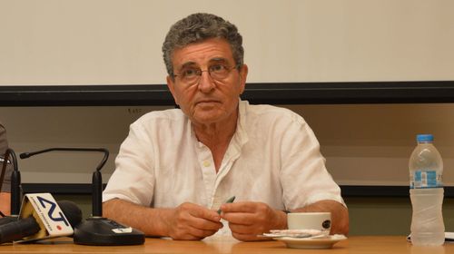ΗΛΙΑΣ ΚΑΜΑΤΕΡΟΣ: ΟΤΑΝ ΤΑ ΨΕΜΑΤΑ ΑΠΟΚΑΛΥΠΤΟΝΤΑΙ...
