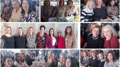 Με μεγάλη προσέλευση η χοροημεριδα του Συλλόγου Γυναικών Πυλίου για την Παγκόσμια Ημέρα της Γυναίκας 