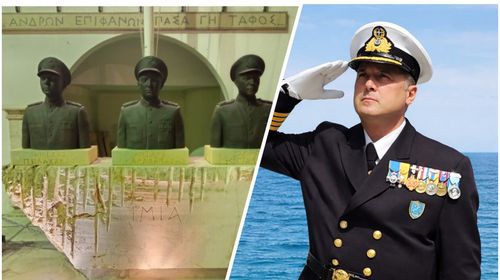 Ιωάννης Μάργαρης: Ο αποχαιρετισμός του Λιμενάρχη Κω – Από το 2001 στο σήμερα και το νέο κεφάλαιο στο Ρότερνταμ