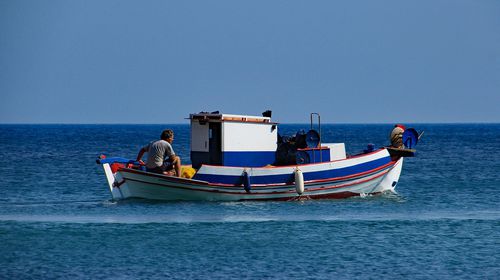 Διπλασιάζεται η επιδότηση πετρελαίου για αλιείς για το διάστημα Απριλίου - Αυγούστου