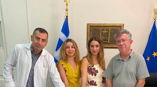 Νέο μόνιμο προσωπικό στο νοσοκομείο Κω