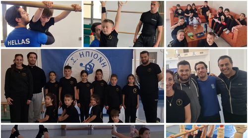 Ηπιόνη Κω: Διήμερο προπονητικό camp με καλεσμένο τον έμπειρο προπονητή Σταύρο Κέρη