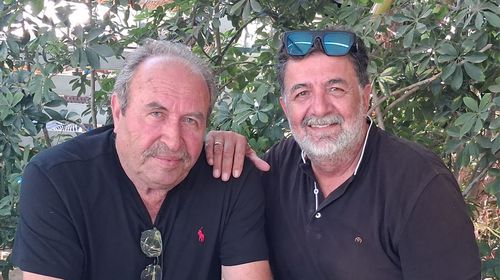 Ο κ. Μ. Σταμάτης από την Κέφαλο που ζει μόνιμα στην Αμερική μιλάει για τους Κώους του εξωτερικού και την βοήθειά τους προς το νησί μας