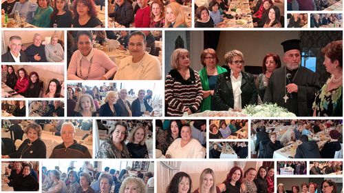 Γιορτή, προσφορά και τιμή στην εκδήλωση της Ένωσης Γυναικών Χωρίς Σύνορα - Τμήμα Κω