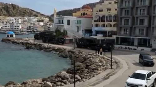 Τη μεταφορά Patriot στην Κρήτη εξετάζει το Πεντάγωνο, μετά τις απειλές του Ιράν για χτυπήματα σε ευρωπαϊκούς στόχους