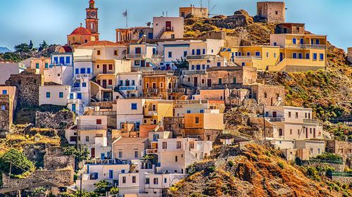 Ένα ελληνικό νησί ανάμεσα στους «10 εναπομείναντες παραδείσους του κόσμου» 