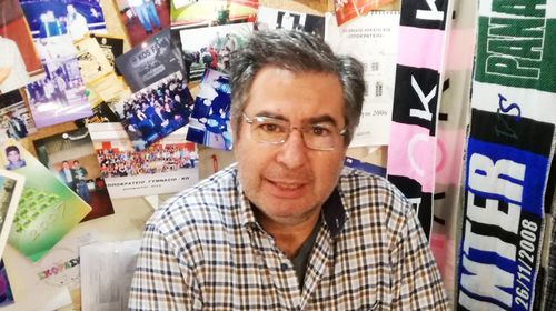 Σ. Κλάδης: Ανακοίνωση της νέας Δημοτικής παράταξης Κω - Φτάνει πια! Η Κως παίρνει την τύχη της στα χέρια της
