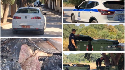 Έντονη δυσοσμία στο παλιό κοιμητήριο Κω – Κλήθηκε για έλεγχο η Αστυνομία 
