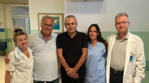 H "δραστηριότητα" του νευροχειρουργού Χ. Γώγου στο Νοσ/μείο Κω - Εξετάστηκαν πάνω από 180 ασθενείς