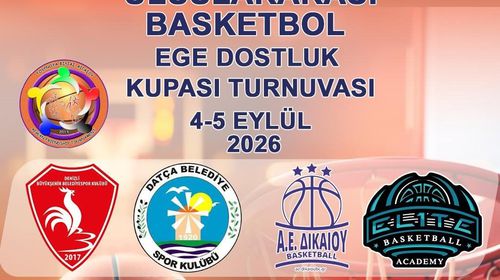 “Τουρνουά Φιλίας” από την Α.Ε. Δικαίου και την Elite Academy στην Τουρκία