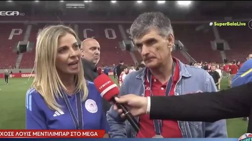 Τέλος ο Μεντιλίμπαρ από τον Ολυμπιακό - Ποιος είναι ο αντικαταστάτης του 