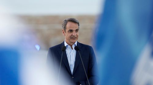 K. Μητσοτάκης για τα 10 χρόνια στην προεδρία της ΝΔ: Δεν θα μπορούσα να είμαι πιο υπερήφανος