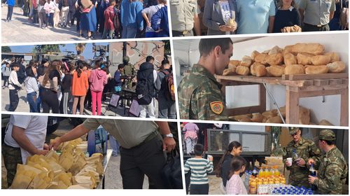 Η 80 ΑΔΤΕ τίμησε τη Διεθνή Ημέρα Διατροφής με μια ξεχωριστή εκδήλωση στην Κω